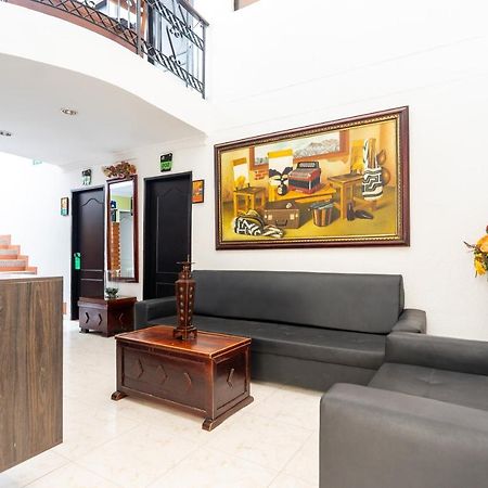 Ayenda Union Hotel Valledupar Buitenkant foto