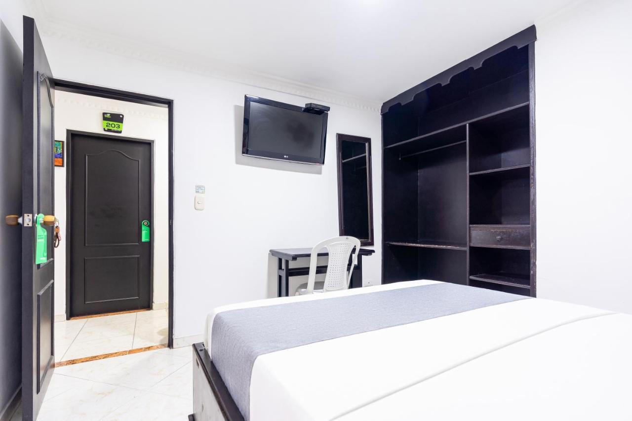 Ayenda Union Hotel Valledupar Buitenkant foto