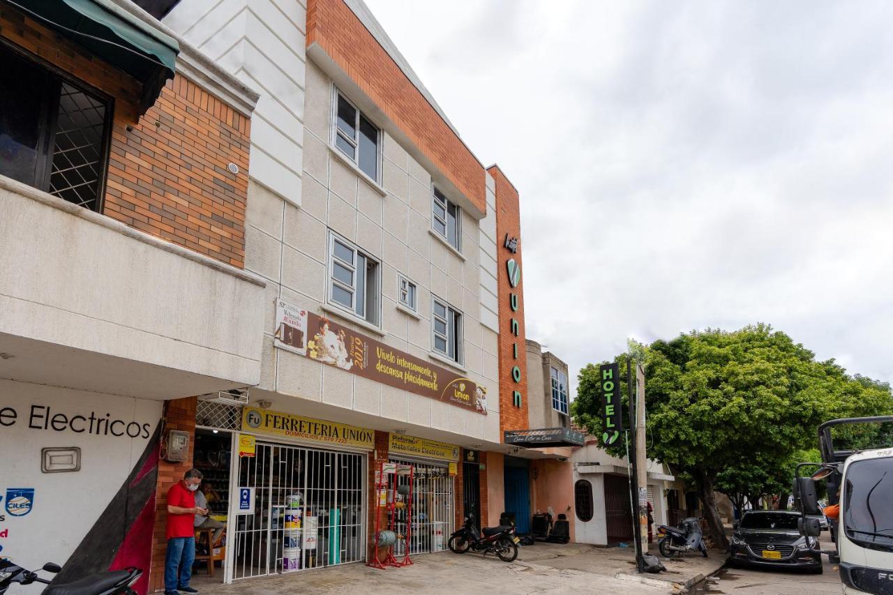 Ayenda Union Hotel Valledupar Buitenkant foto