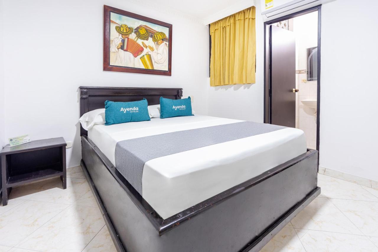 Ayenda Union Hotel Valledupar Buitenkant foto