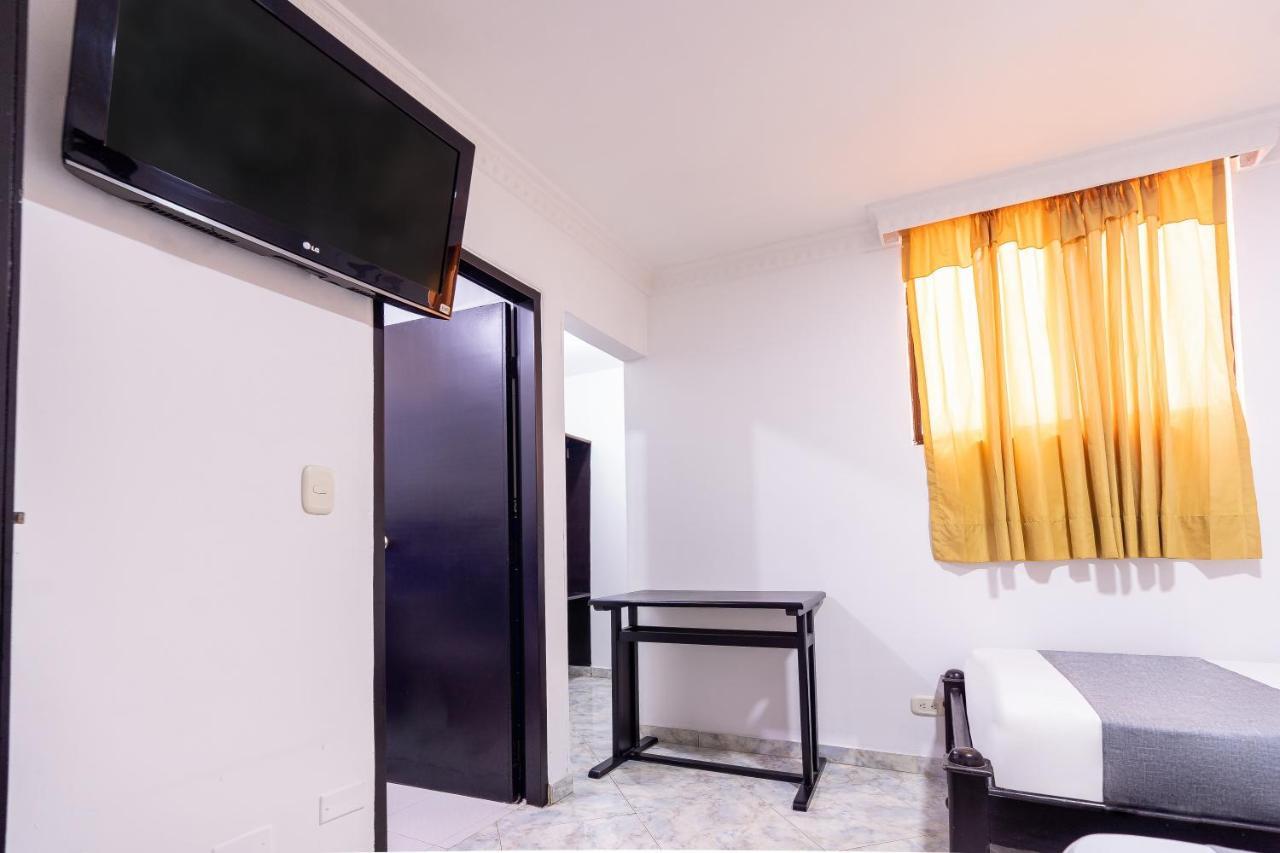 Ayenda Union Hotel Valledupar Buitenkant foto