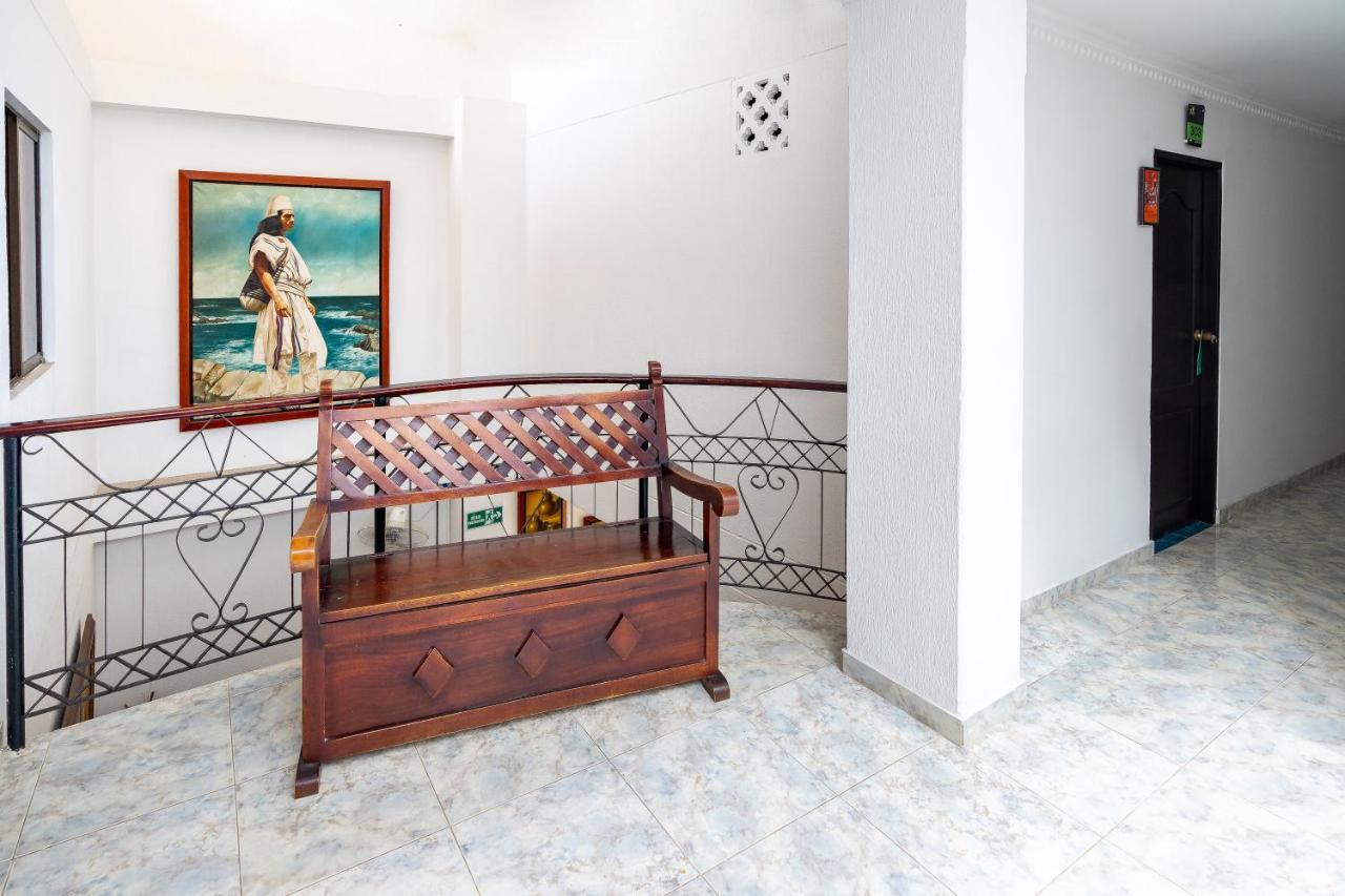 Ayenda Union Hotel Valledupar Buitenkant foto